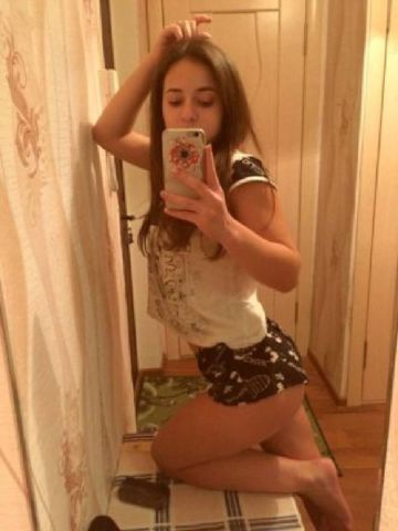 Проститутка Альбина